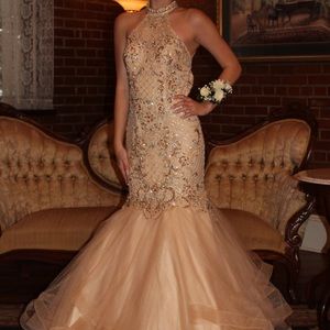 Prom dress
